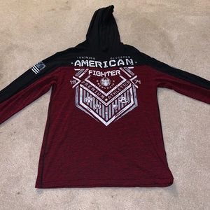 American fighter Sweat shirt